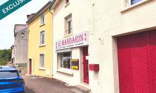 Commerce 7 Pièces 607 m² à vendre à Mirecourt (88500)