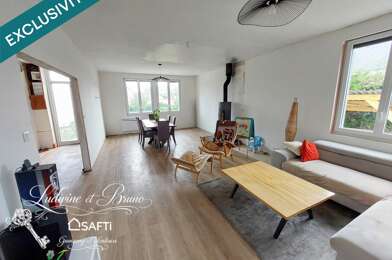 Maison 7 pièces 249900 €