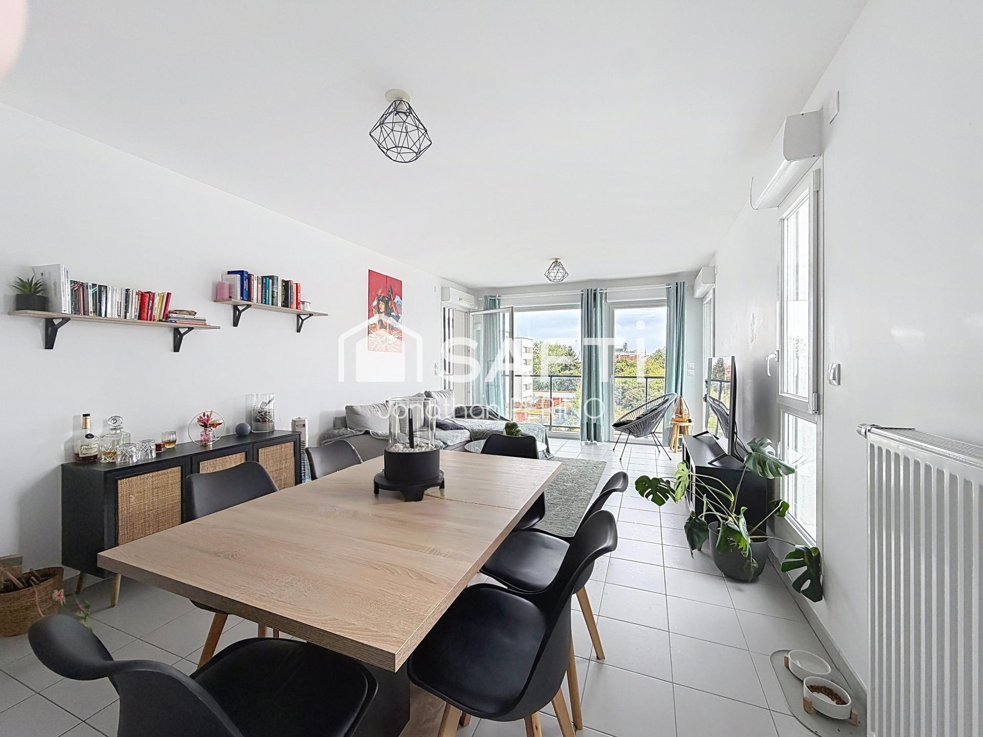Agence immobilière de SAFTI