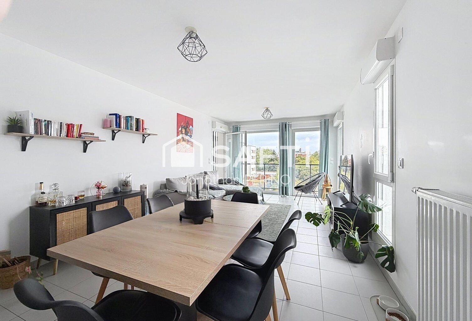 Appartement loué — photo 1