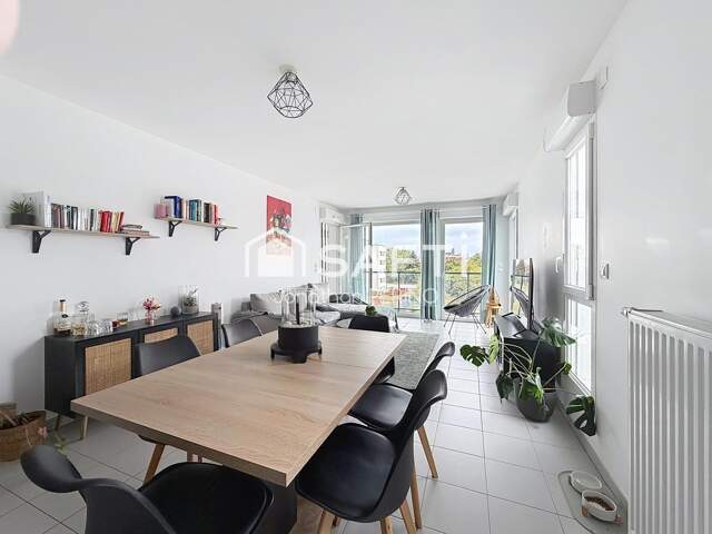 Appartement loué — photo du bien