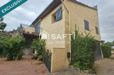 Maison de 213m2 à Lacrost avec local commercial — photo du bien