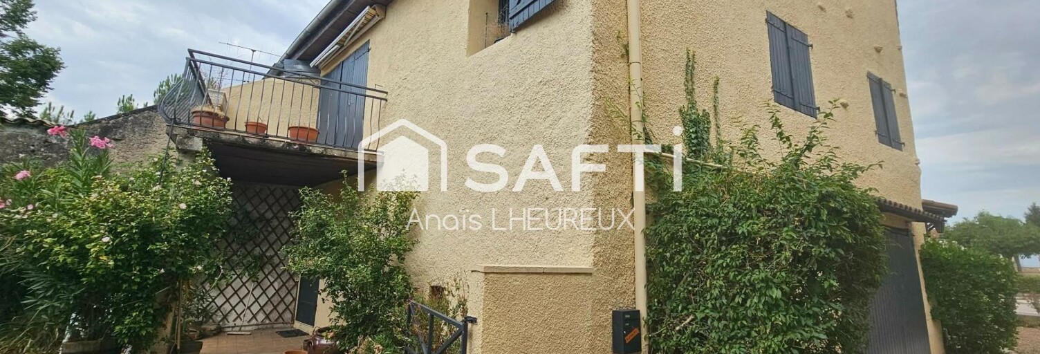 Maison 9 Pièces 213 m² à vendre à Lacrost (71700)