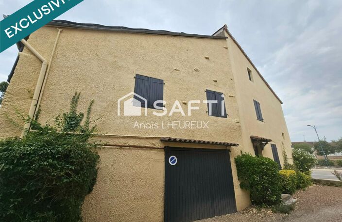 Maison de 213m2 à Lacrost avec local commercial — photo 4