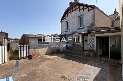 Maison 3 pièces 107500 €