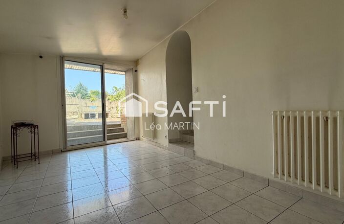 Maison 49m2 - 2 chambres - Grand jardin et extérieur — photo 2