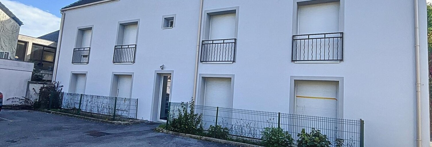 Appartement 3 Pièces 56 m² à vendre à Gretz-Armainvilliers (77220)