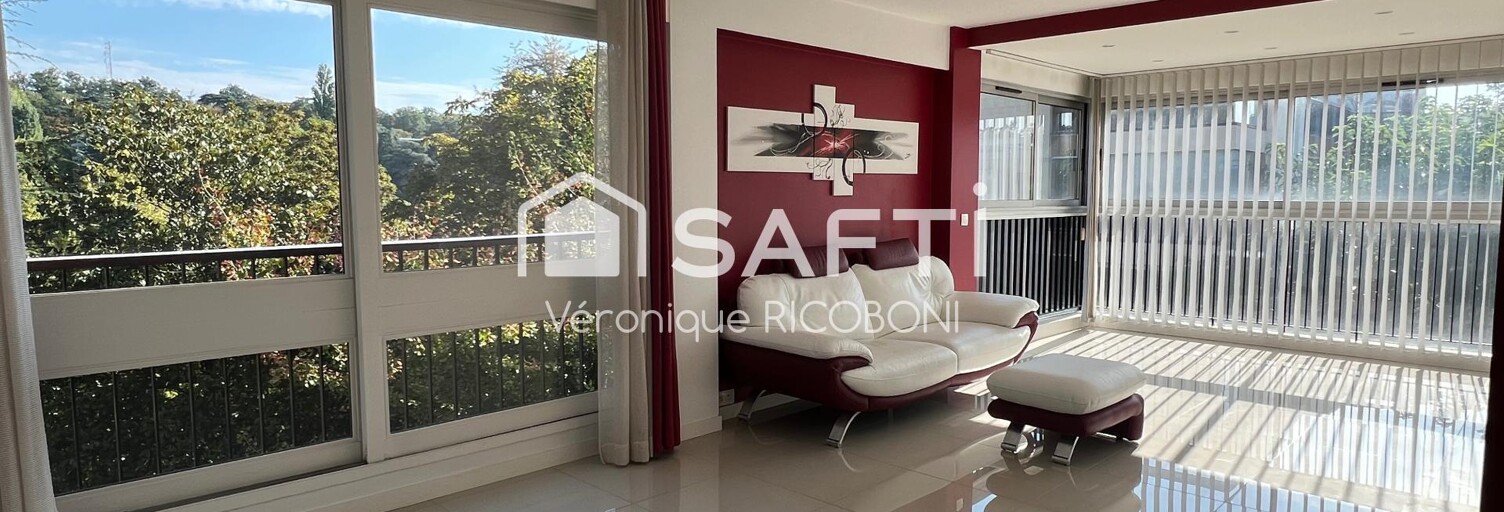Appartement 3 Pièces 81 m² à vendre à Le Chesnay-Rocquencourt (78150)
