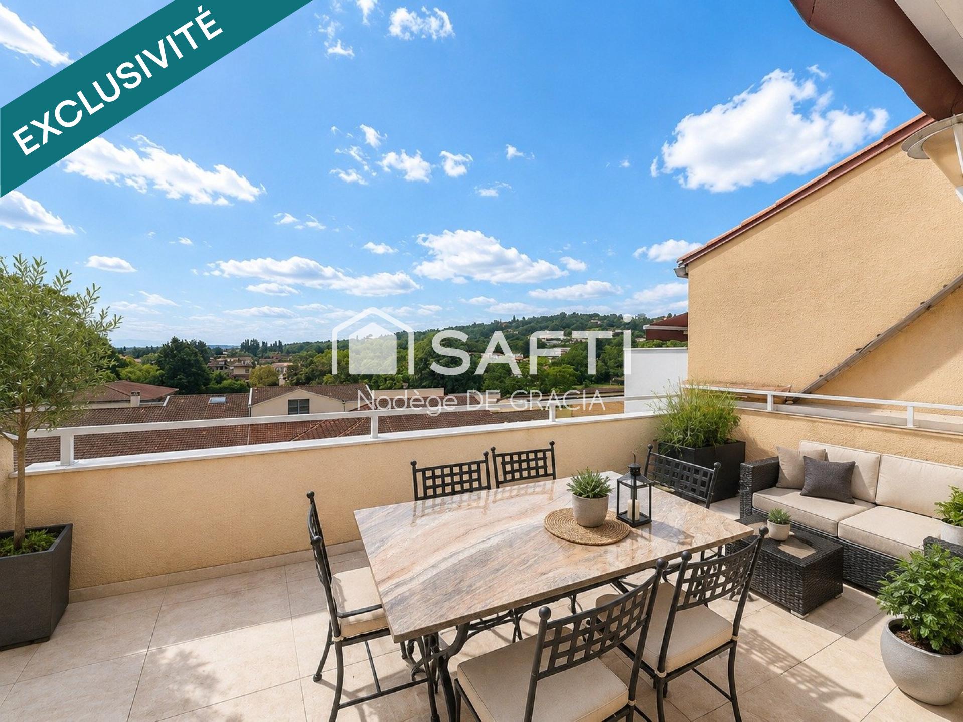 Agence immobilière de SAFTI
