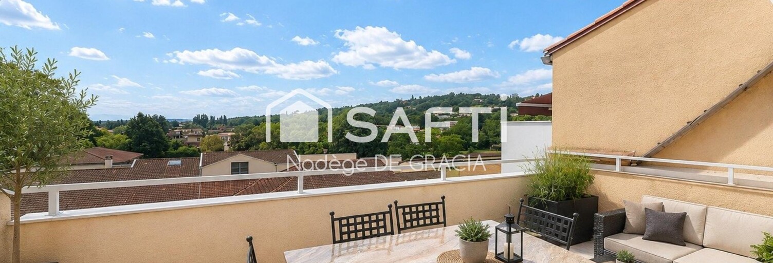 Appartement 3 Pièces 80 m² à vendre à Castanet-Tolosan (31320)