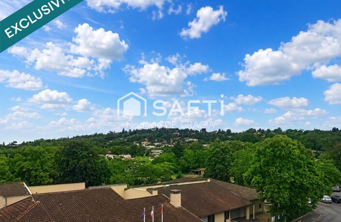Beau T3 bis 80 m² au dernier étage  Terrasse de 15 m² + garage — photo 2