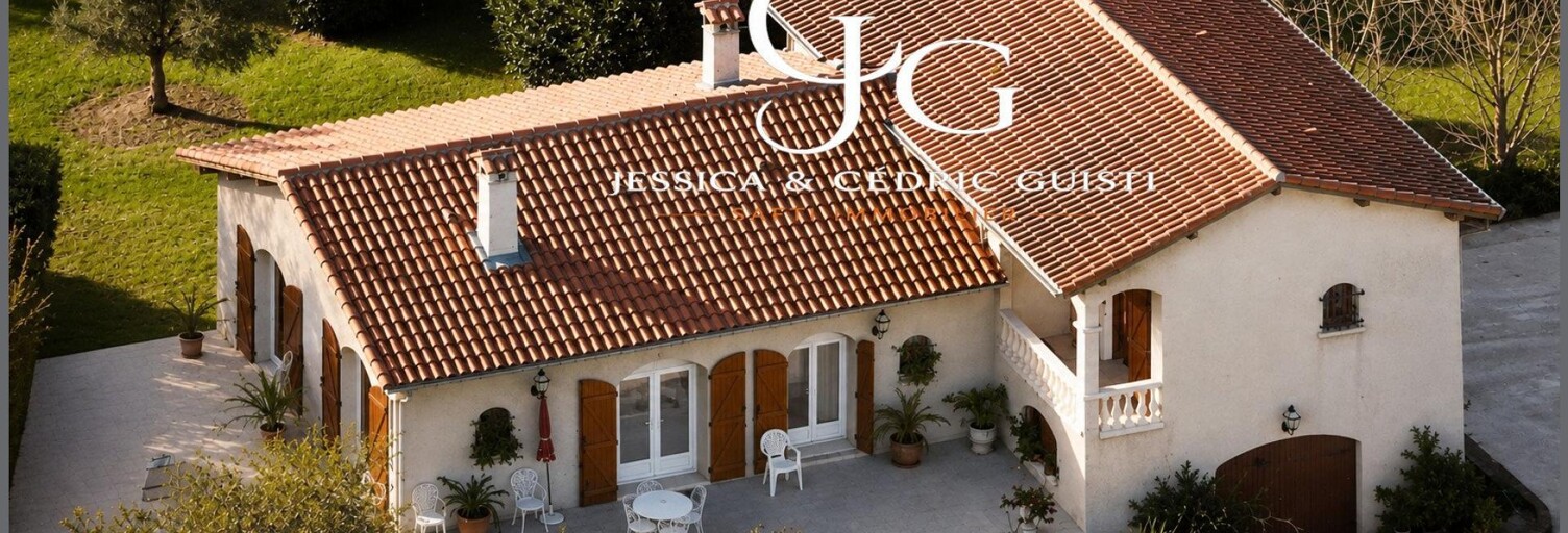 Maison 6 Pièces 145 m² à vendre à La Ville-Dieu-du-Temple (82290)