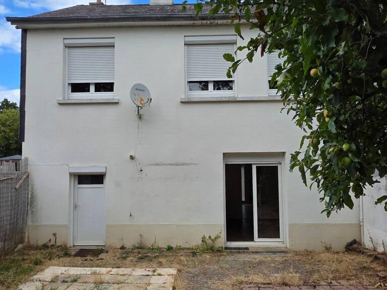 Maison familiale avec jardin à Redon — photo 1