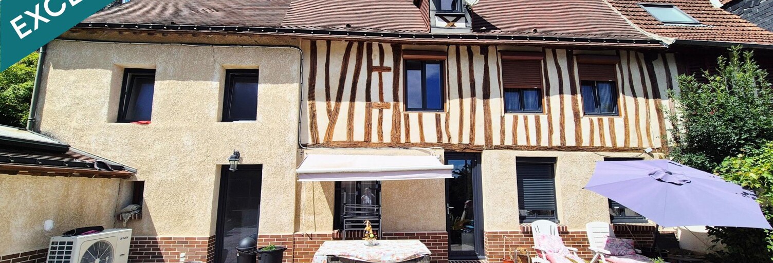 Maison 6 Pièces 153 m² à vendre à Orival (76500)