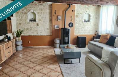Maison mitoyenne avec terrasse et 4 chambres — photo du bien
