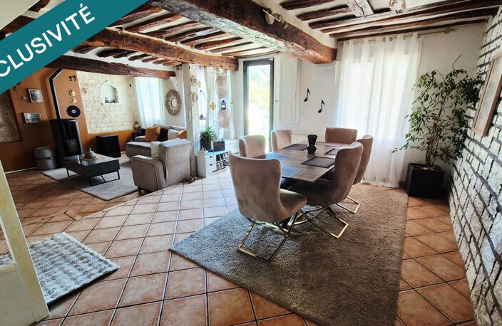Maison mitoyenne avec terrasse et 4 chambres — photo 2