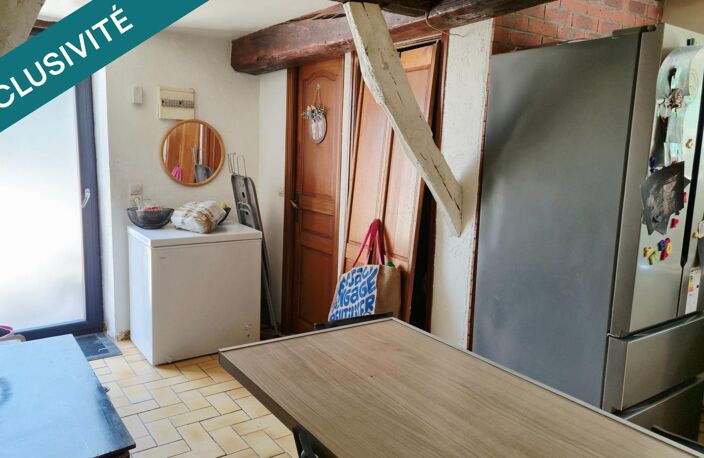 Maison mitoyenne avec terrasse et 4 chambres — photo 4
