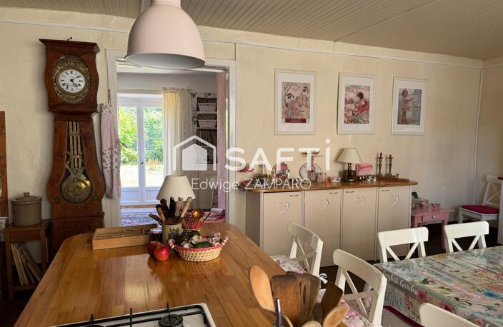 Charme et potentiel pour cette maison  de famille ! — photo 4