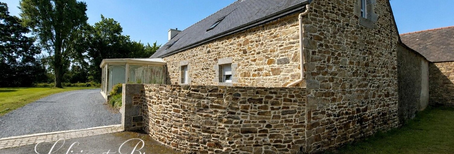 Maison 7 Pièces 140 m² à vendre à Plouëc-du-Trieux (22260)