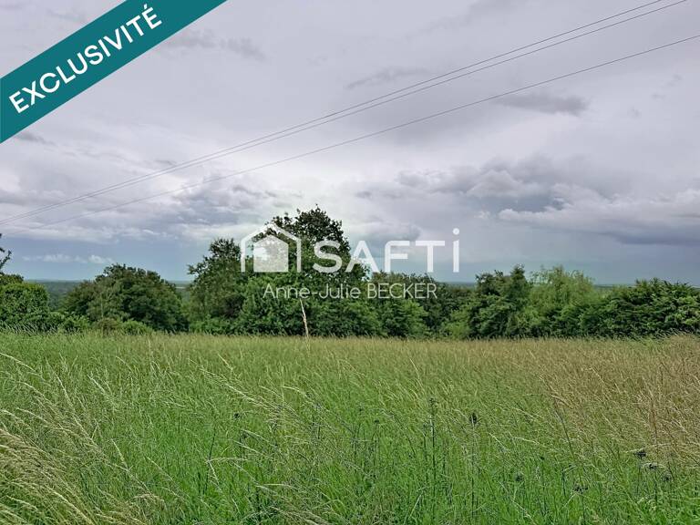 terrain à bâtir — photo 1