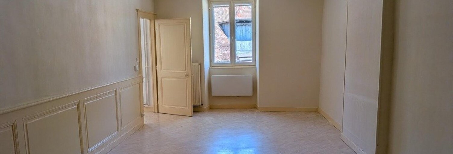 Appartement 5 Pièces 75 m² à louer à Salins-les-Bains (39110)