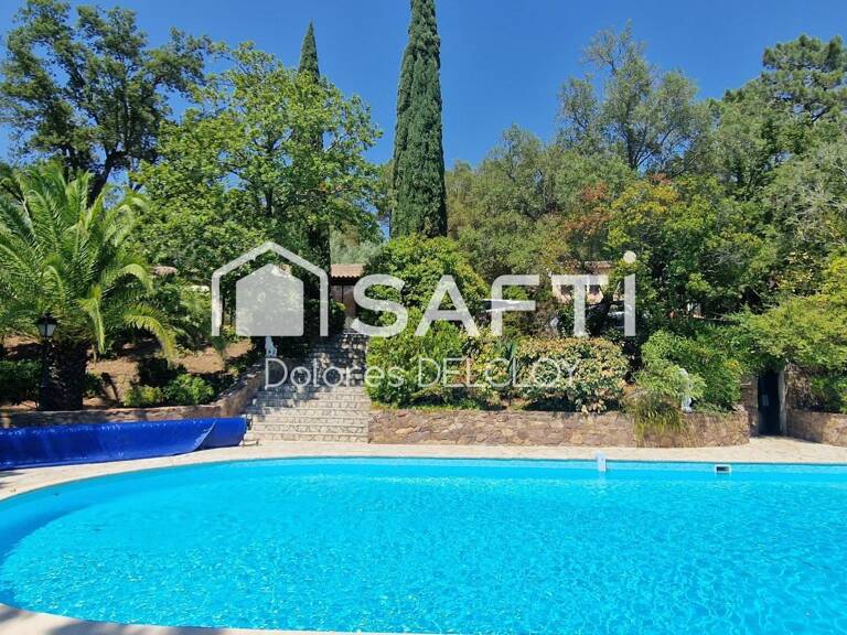 Dépendances & appartement indépendant- 1ha- — photo 1
