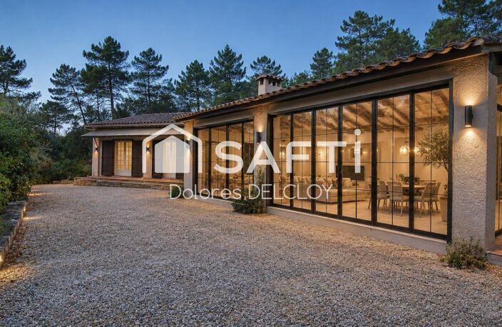Dépendances & appartement indépendant- 1ha- — photo 2