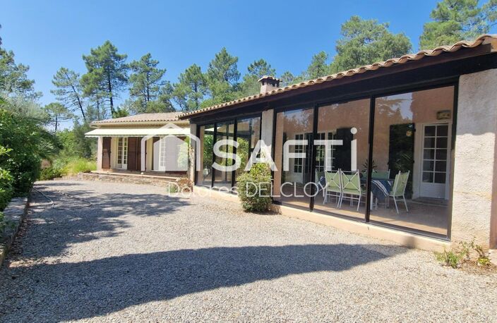 Dépendances & appartement indépendant- 1ha- — photo 3