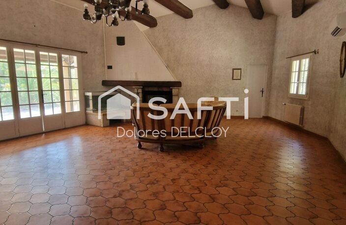 Dépendances & appartement indépendant- 1ha- — photo 5