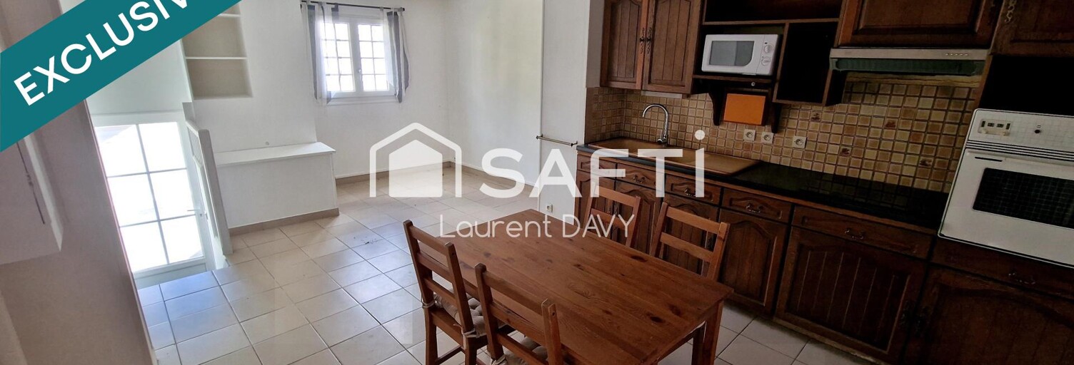Maison 2 Pièces 35 m² à vendre à Merlerault-le-Pin (61240)