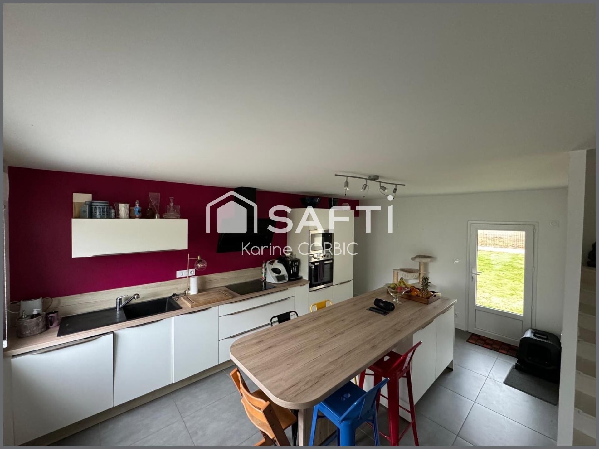 Agence immobilière de SAFTI