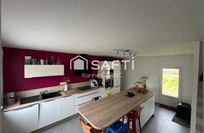 Maison familiale de 7 pièces située dans un hameau calme. — photo du bien