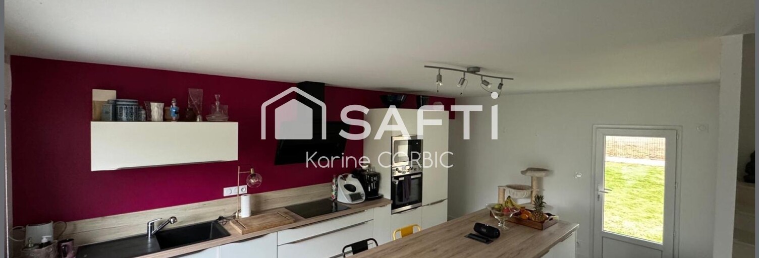 Maison 7 Pièces 118 m² à vendre à Pordic (22590)