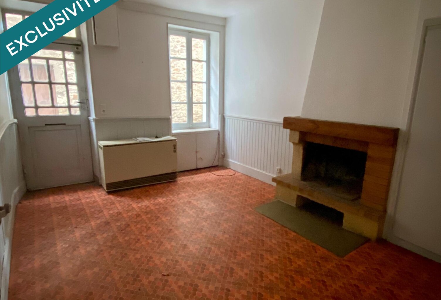 maison de village en pierre — photo 1