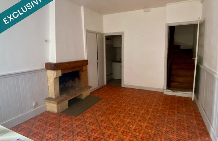 maison de village en pierre — photo 2