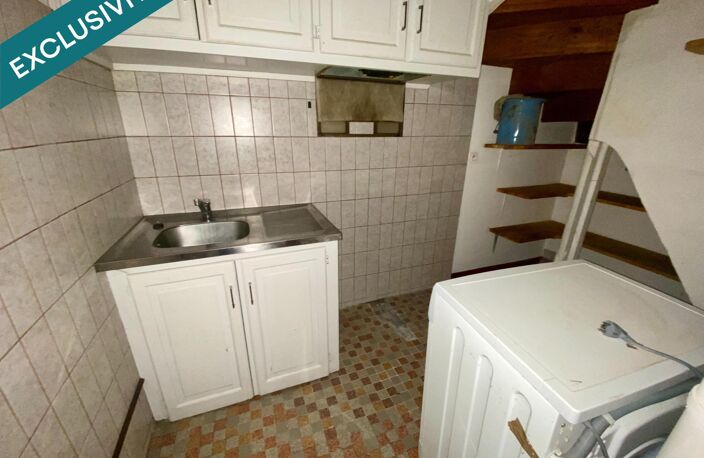 maison de village en pierre — photo 3