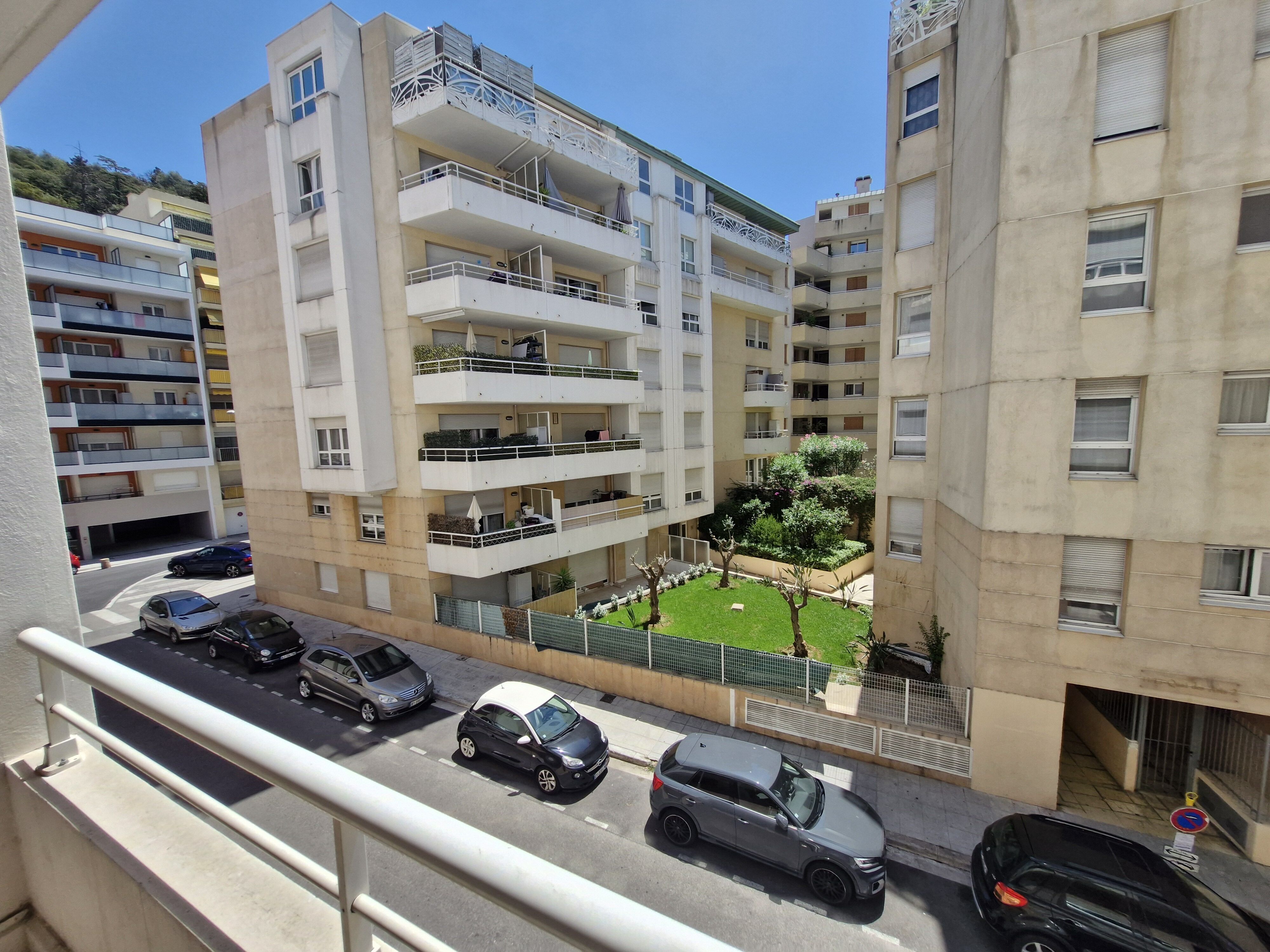 Appartement 2P – Nice (06200)