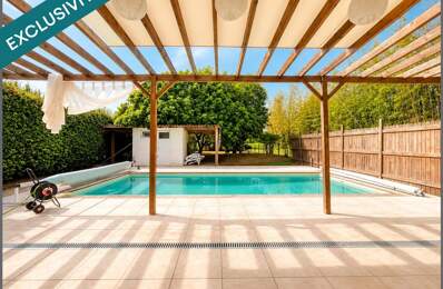 Tournefeuille La Ramée : maison familiale piscine — photo du bien
