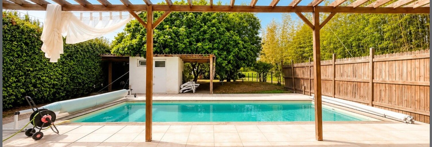 Maison 6 Pièces 162 m² à vendre à Tournefeuille (31170)