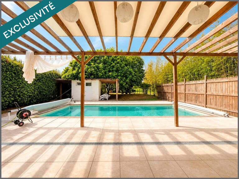 Maison familiale avec piscine et 5 chambres — photo 1