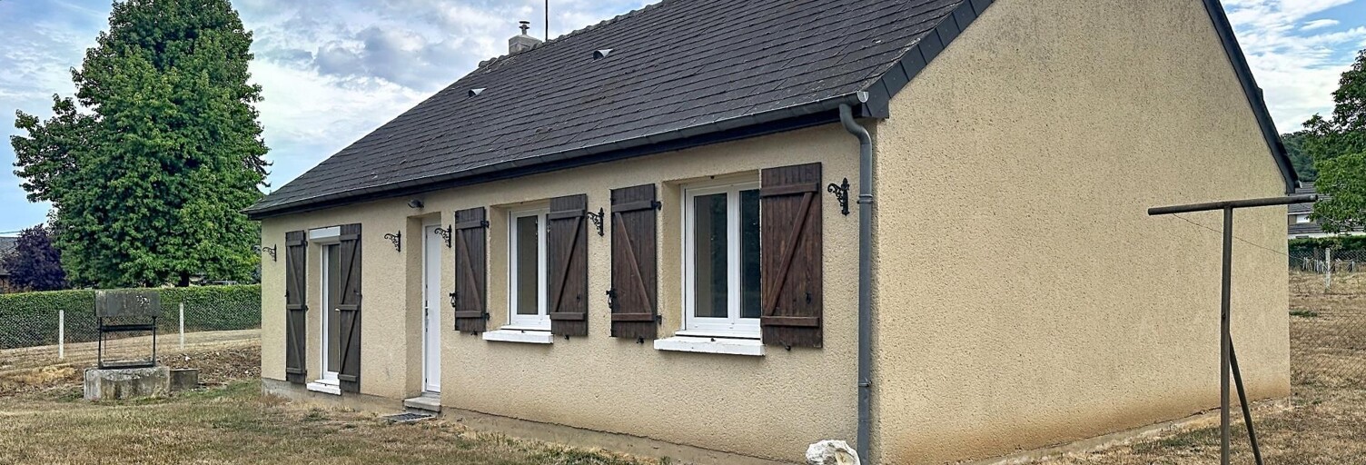 Maison 5 Pièces 88 m² à vendre à Glos-sur-Risle (27290)