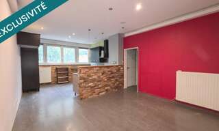 Appartement 3 Pièces 61 m² à vendre à Thionville (57100)