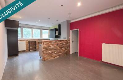 T3 fonctionnel de 61 m² avec garage à Thionville — photo du bien