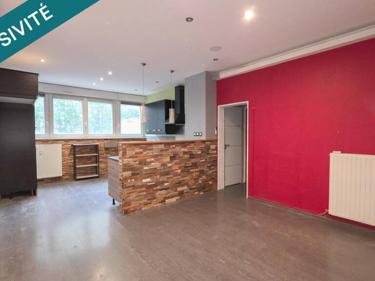 T3 fonctionnel de 61 m² avec garage à Thionville — photo 1