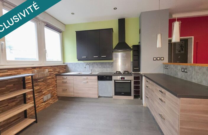T3 fonctionnel de 61 m² avec garage à Thionville — photo 2