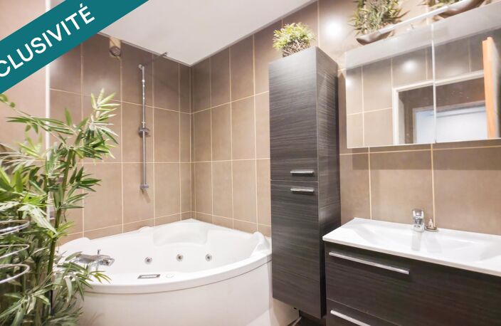 T3 fonctionnel de 61 m² avec garage à Thionville — photo 3