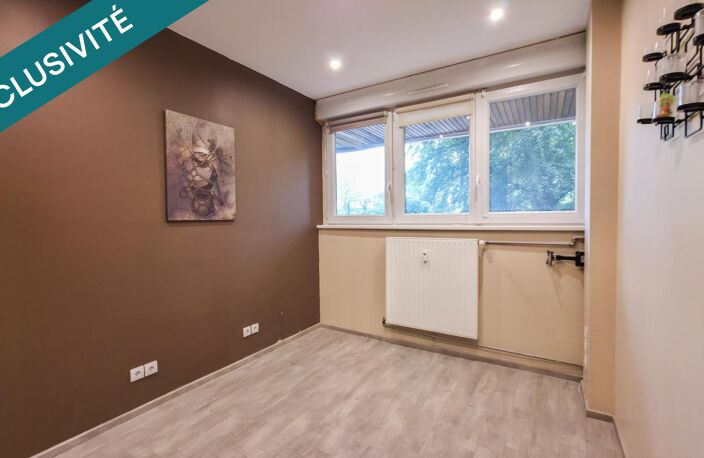 T3 fonctionnel de 61 m² avec garage à Thionville — photo 4