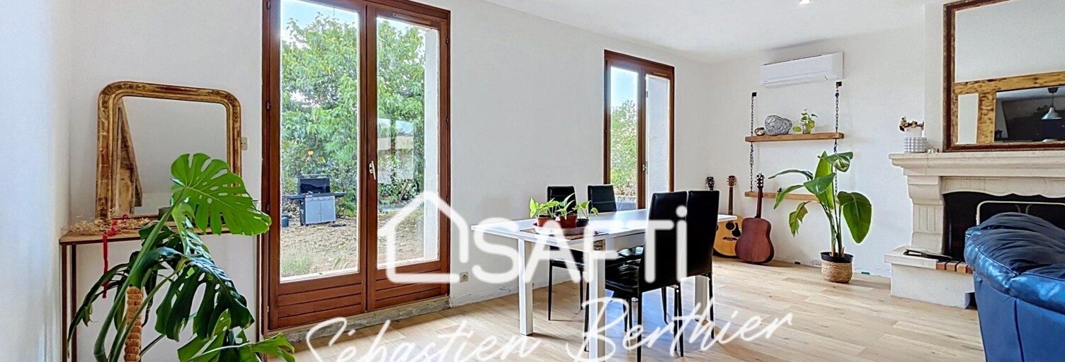 Maison 5 Pièces 120 m² à vendre à Lavaur (81500)