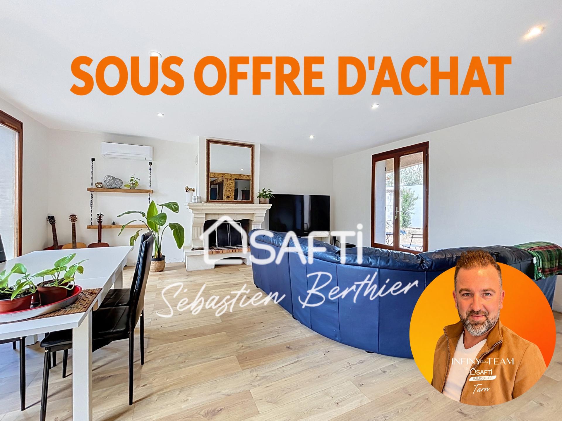 Agence immobilière de SAFTI