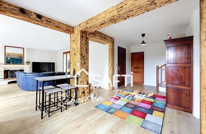 Maison familiale  4 chambres  Terrain clos  À 2 minutes de Lavaur — photo 3